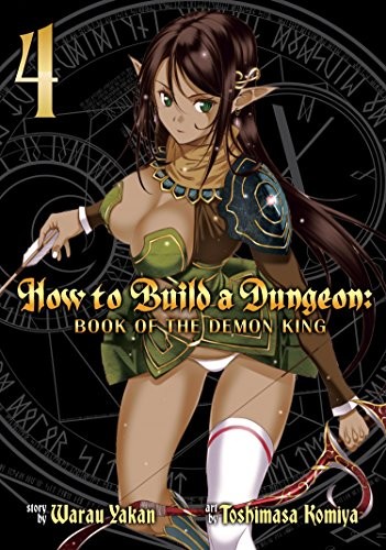 Yakan Warau, Toshimasa Komiya: How to Build a Dungeon (Paperback, Seven Seas)