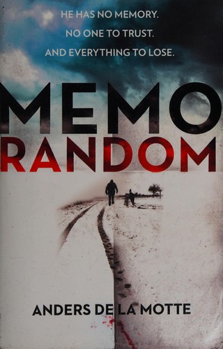 Anders de la Motte: Memorandom (2015)