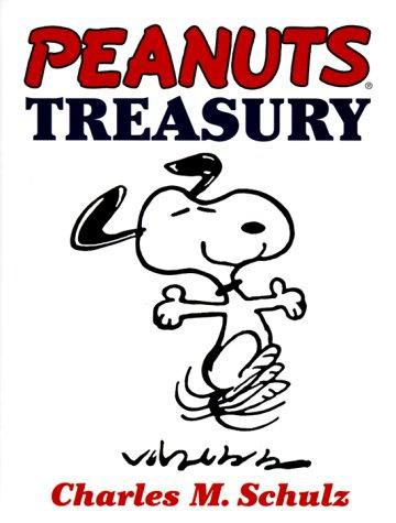 Charles M. Schulz: Peanuts Treasury (Hardcover, 2005, Barnes & Noble Books)