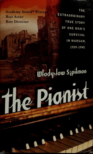 Władysław Szpilman: The Pianist (Paperback, 1999, Picador)