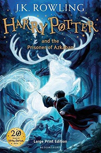 J.K. Rowling: Harry Potter and the Prisoner of Azkaban (2002, Bloomsbury Publishing Plc)