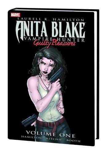 Stacie M. Ritchie, Jess Ruffner-Booth, Brett Booth, Laurell K. Hamilton: Anita Blake, Vampire Hunter (Hardcover, 2007, Marvel Comics)