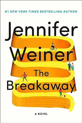 Jennifer Weiner: The Breakaway: A Novel (2023)