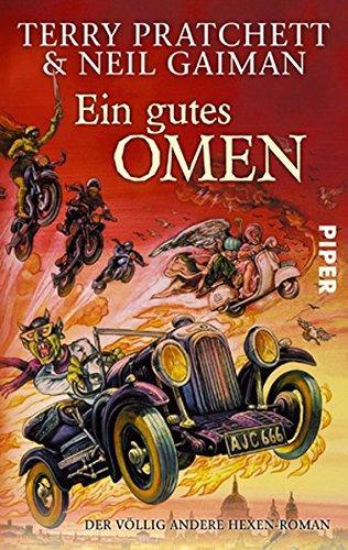 Neil Gaiman, Terry Pratchett: Ein gutes Omen (Paperback, German language, 2005, Piper Verlag GmbH)