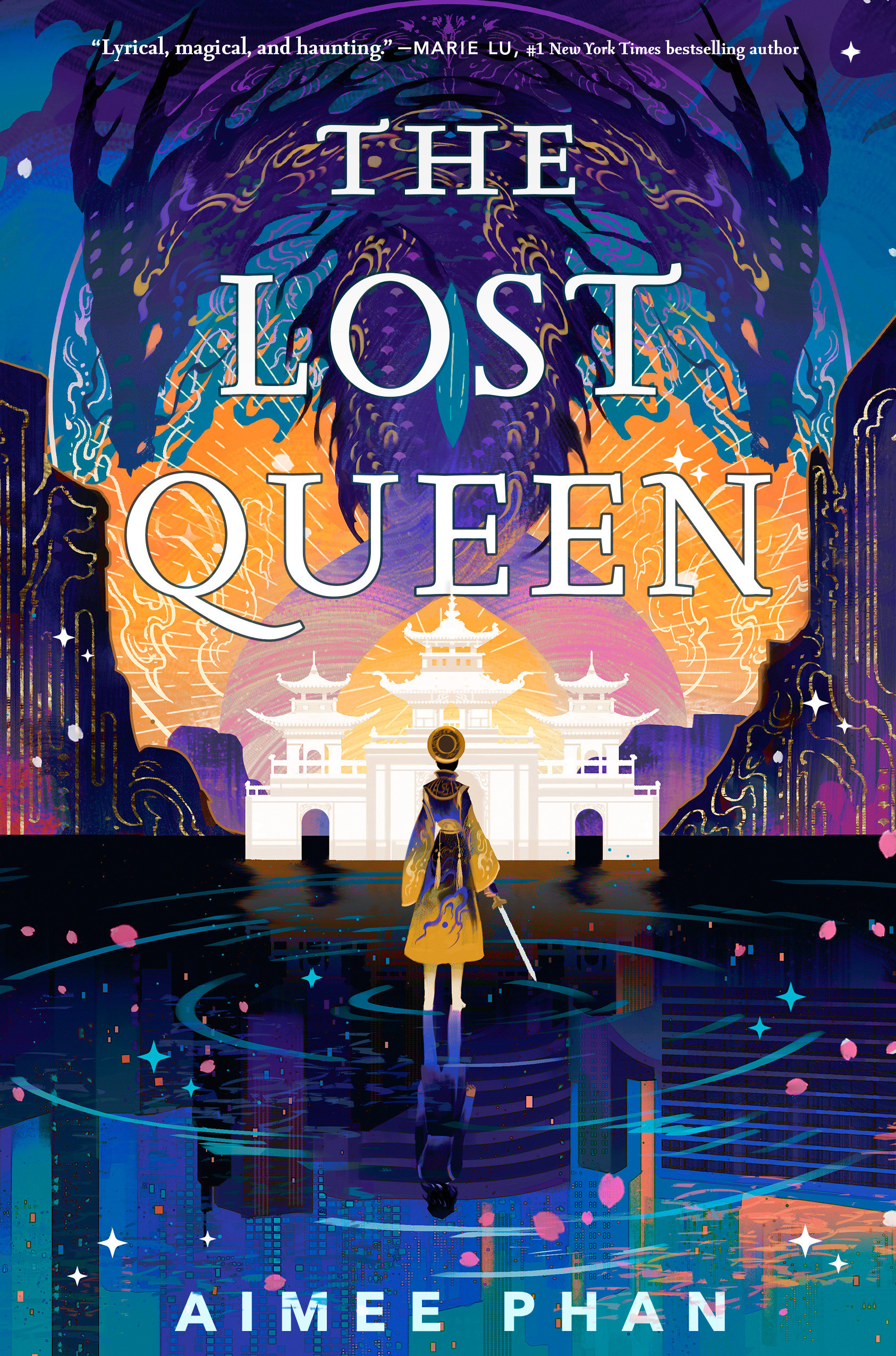 Aimee Phan: The Lost Queen (Hardcover, 2025, G.P. Putnam’s Sons Books for Young Readers)
