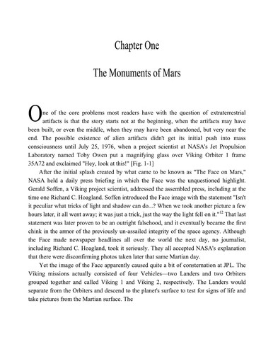 Richard C. Hoagland: Dark mission (2007, Feral House)