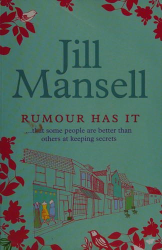 Jill Mansell: Rumour has it (2009, Windsor/Paragon)