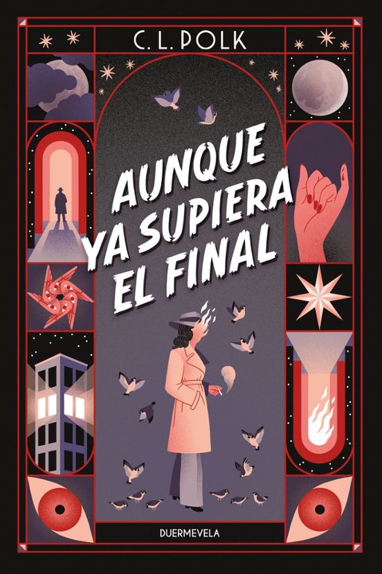 C. L. Polk (duplicate): Aunque ya supiera el final (Paperback, 2024, Duermevela Ediciones)