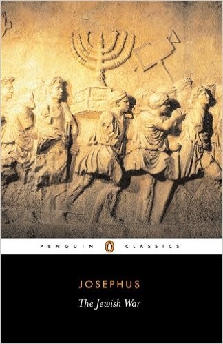 Flavius Josephus: De bello Judaico (Paperback, 1981, Penguin Classics)