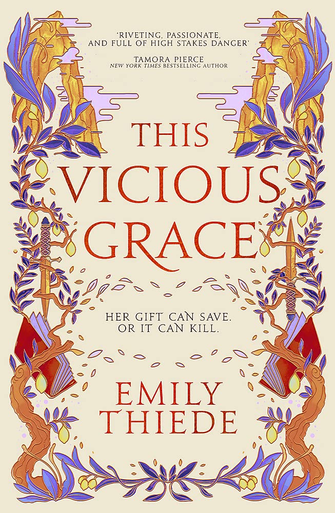 Emily Thiede: This Vicious Grace (2022, Hodder & Stoughton)