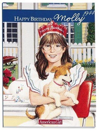 Valerie Tripp, Nick Backes, Keith Skeen: Happy birthday, Molly! (Hardcover, 2000, Pleasant Company Publications)