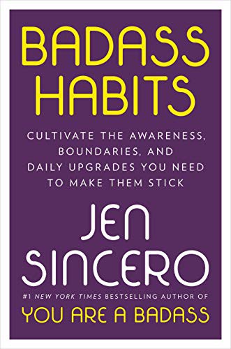 Jen Sincero: Badass Habits (Paperback)