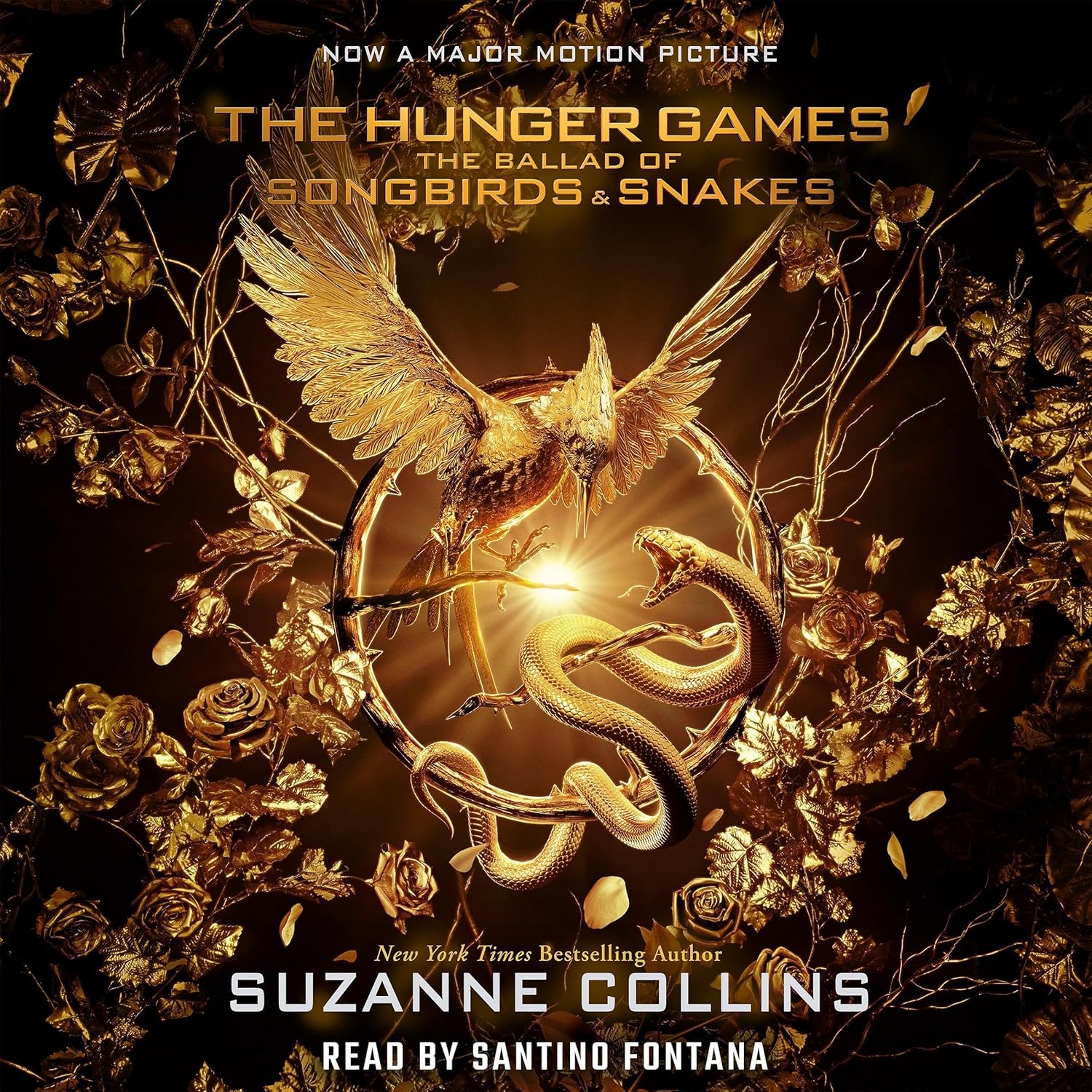 Suzanne Collins: The Ballad of Songbirds and Snakes (EBook, 2020, Scholastic Audio)