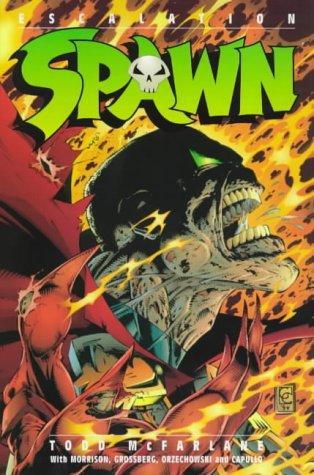 Todd McFarlane: Spawn : escalation