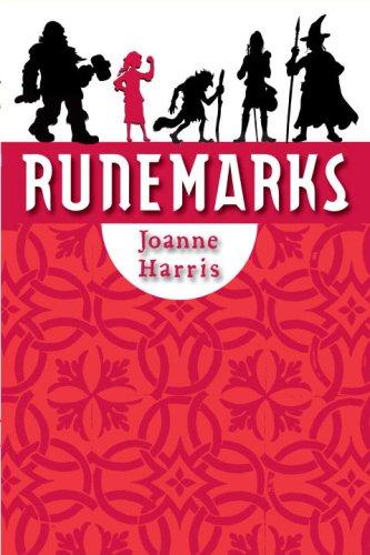 Joanne Harris: Runemarks (Hardcover, 2008, Knopf Books for Young Readers)