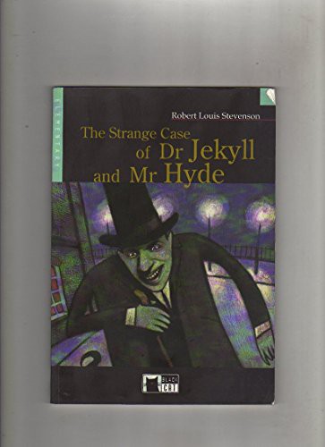 Robert Louis Stevenson: The Strange Case of Dr Jekyll and Mr Hyde (Paperback, 2007, Black Cat Cideb)