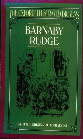 Nancy Holder: Barnaby Rudge (1954, Oxford University Press)