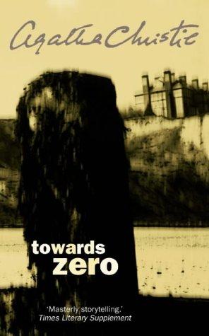 Agatha Christie, NA: Towards Zero (AudiobookFormat, 2004, HarperCollins Audio)