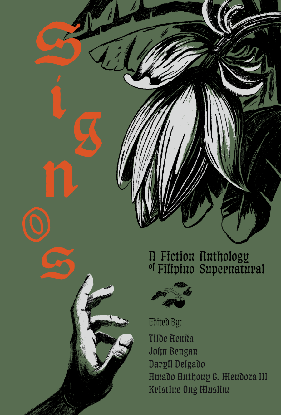 Daryll Delgado, Amado Anthony G. Mendoza III, Kristine Ong Muslim, Tilde Acuña, John Bengan: Signos (Paperback, 2025, Radix Co-Op)
