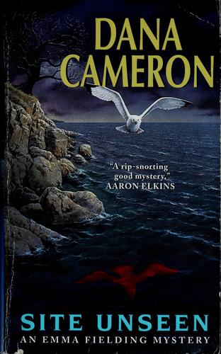 Dana Cameron: Site Unseen (2002, Avon)