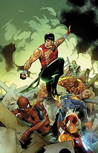 Gene Luen Yang, Dike Ruan: Shang-Chi by Gene Luen Yang Vol. 2 (Paperback, 2021, Marvel)