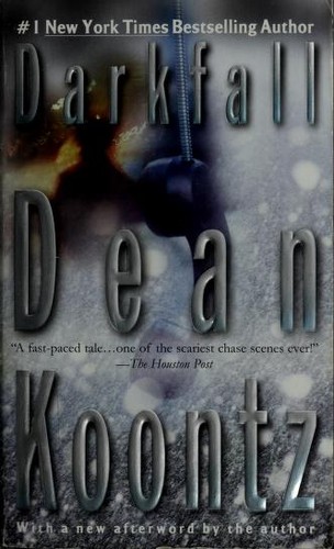 Dean Koontz: Darkfall (2007, Berkley)