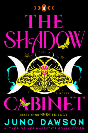 Juno Dawson: Shadow Cabinet (2023, Penguin Publishing Group)