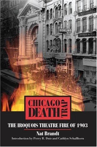 Nat Brandt: Chicago Death Trap (Paperback, 2006, Southern Illinois University)