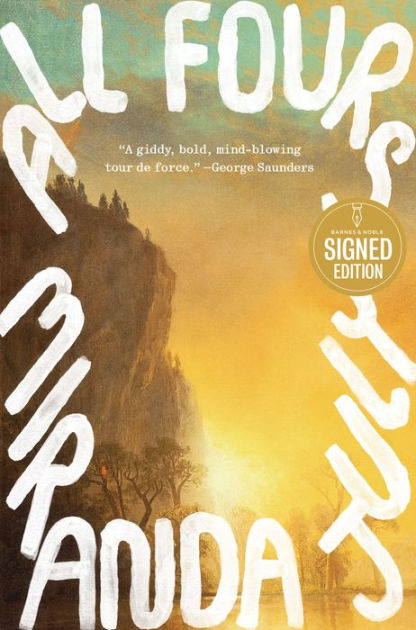 Miranda July: All Fours (EBook, 2024, Penguin)