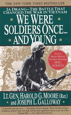 Harold G. Moore: We were soldiers once -and young (1993, HarperPerennial)