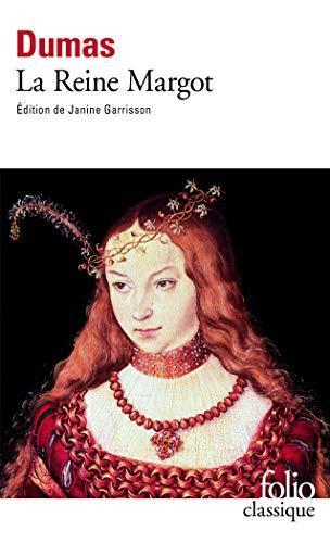 Alexandre Dumas: La reine Margot (French language, 2009)
