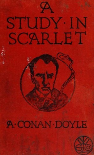 Arthur Conan Doyle: A Study in Scarlet