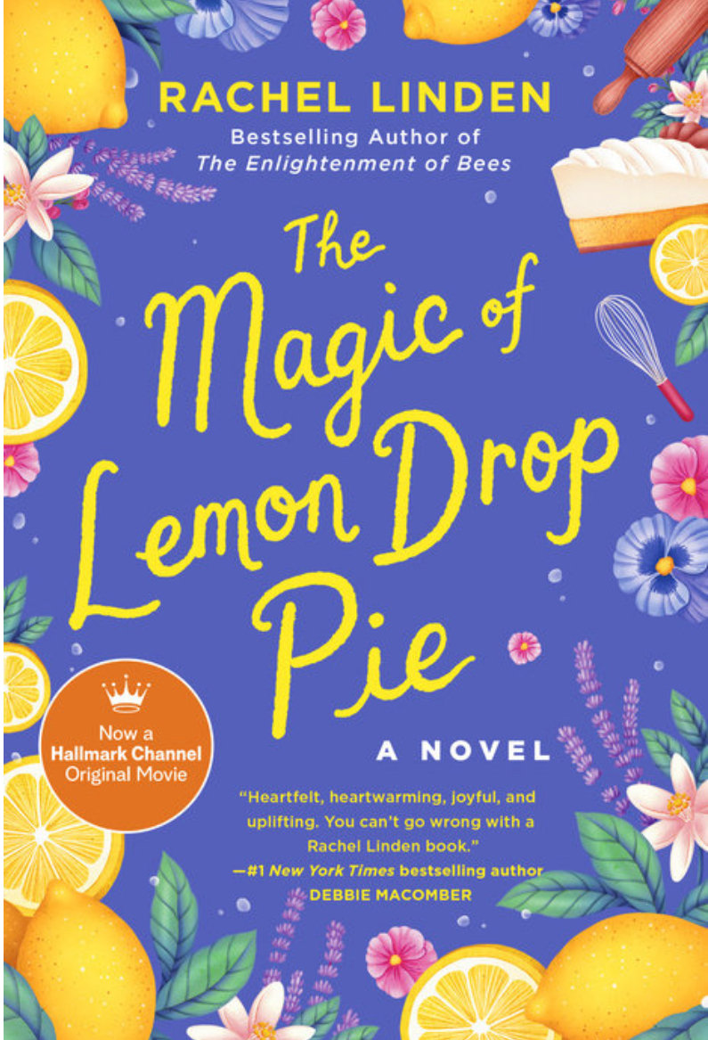 Rachel Linden: Magic of Lemon Drop Pie (2022, Penguin Publishing Group)