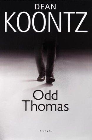 David Aaron Baker, Dean Koontz: Odd Thomas (2003, Random House Large Print)