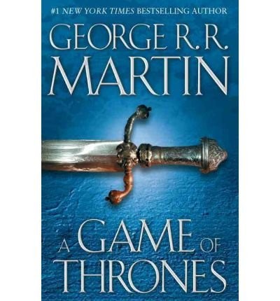 George R. R. Martin: Game of Thrones (1996, HarperCollins Publishers Limited, Bantam)