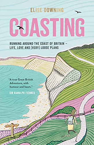 Elise Downing: Coasting (2021, Summersdale Publishers)