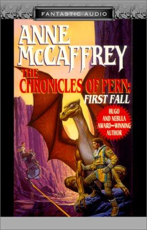 Anne McCaffrey: The Chronicles of Pern (2002, Audio Literature)