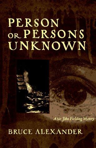 Bruce Alexander Cook: Person or Persons Unknown (1997)