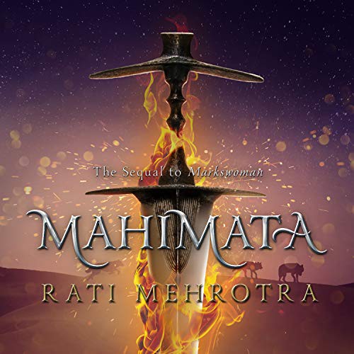 Emily Woo Zeller, Rati Mehrotra: Mahimata (AudiobookFormat, 2019, HighBridge Audio)