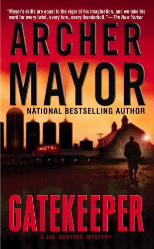 Archer Mayor: Gatekeeper (Joe Gunther Mysteries) (2004, Grand Central Publishing)