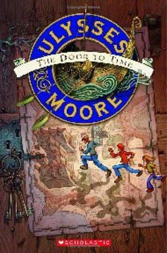 Pierdomenico Baccalario: The door to time (2006, Scholastic)