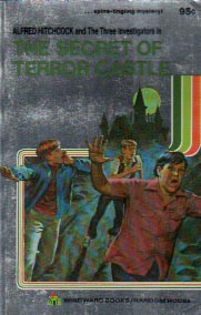 Robert Arthur: The Secret of Terror Castle (Paperback, 1972, Random House)