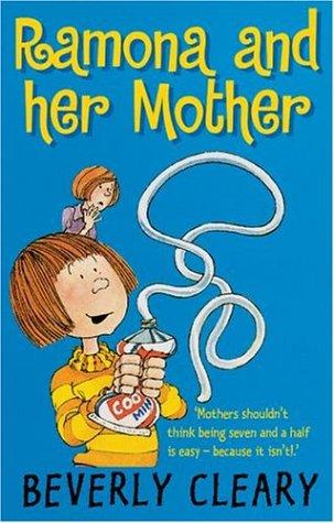 Beverly Cleary: Ramona and Her Mother (2001, Oxford University Press)