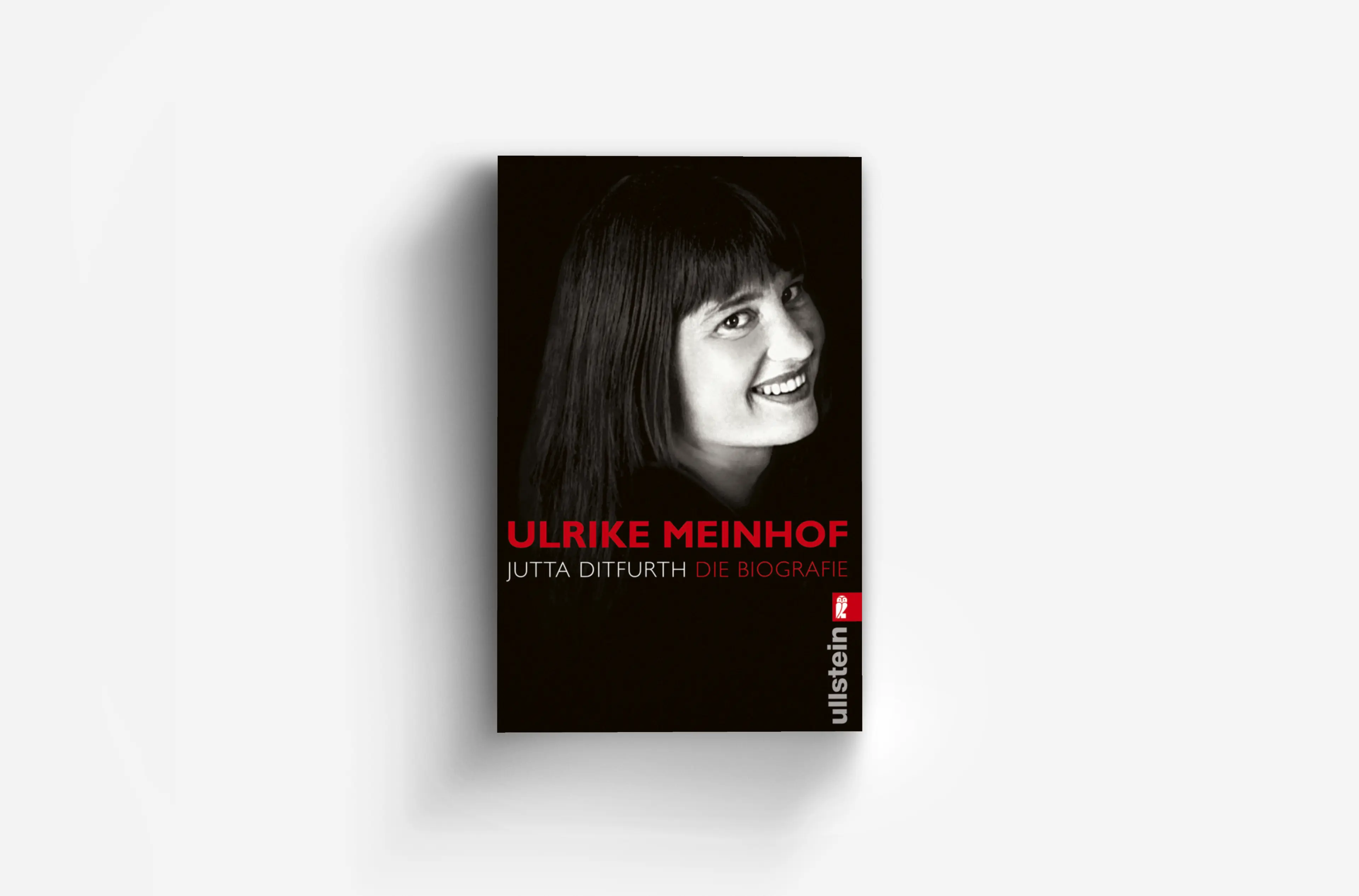 Jutta Ditfurth: Ulrike Meinhof (German language, 2007, Ullstein)