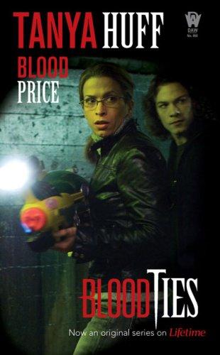 Tanya Huff: Blood Price (Paperback, 2007, DAW)