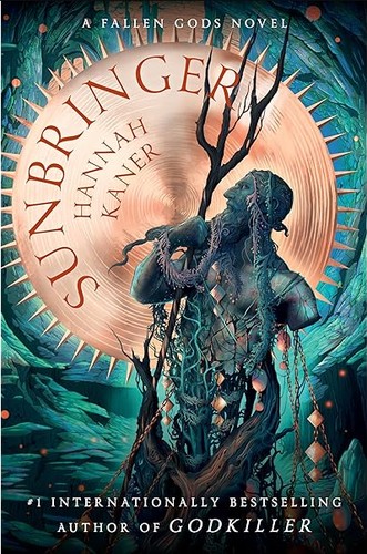 Hannah Kaner: Sunbringer (2024, HarperCollins Publishers)