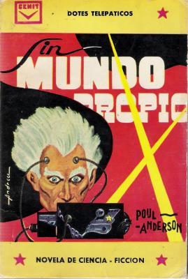 Poul Anderson: Sin mundo propio (Español language)