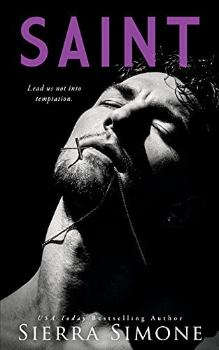 Sierra Simone: Saint (Paperback, 2021, No Bird Press)