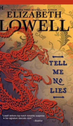 Ann Maxwell: Tell Me No Lies (STP - Mira) (2006, HQN Books)