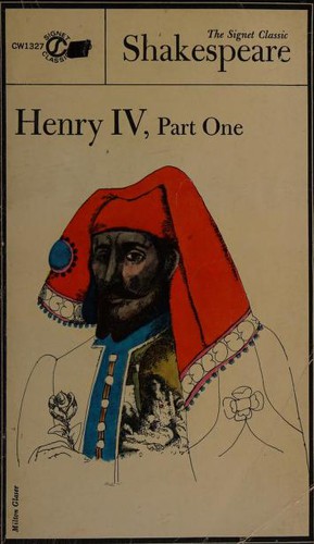 William Shakespeare: The History of Henry IV (1965, New American Library)